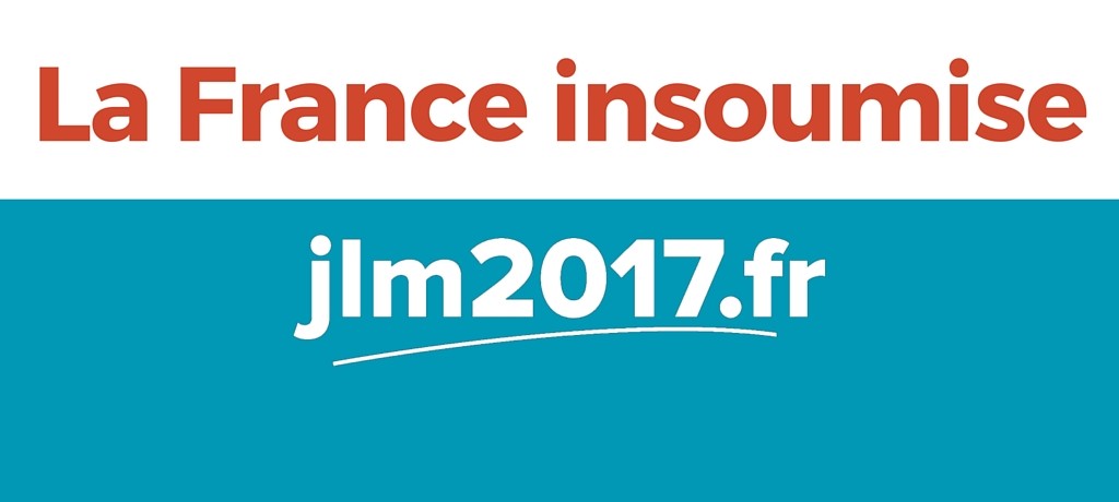 Appuyez la proposition de candidature de Jean-Luc Mélenchon