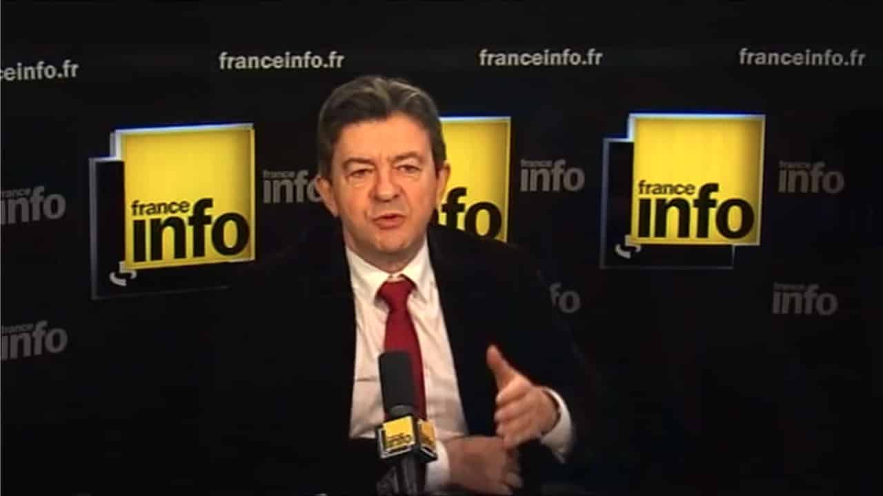 melenchon mali effondrement