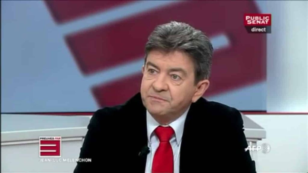 melenchon mali public senat