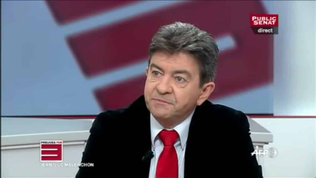 melenchon mali public senat