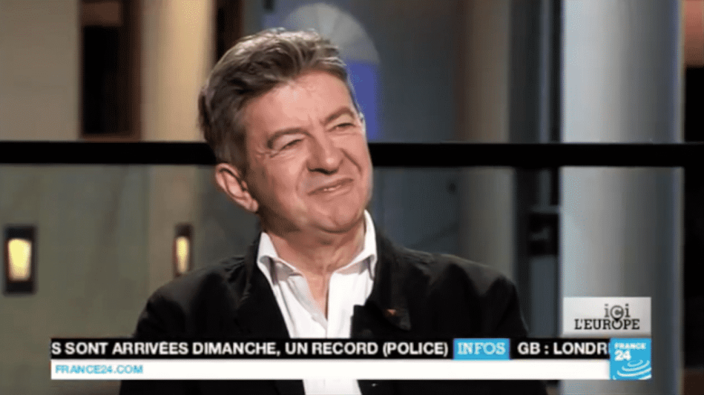 melenchon-france-24-migrants