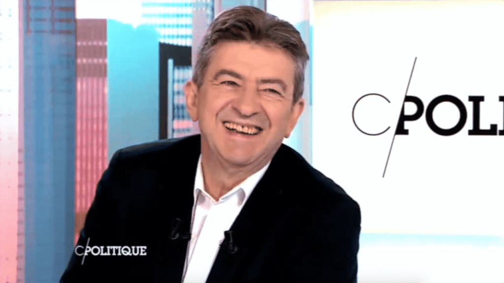 melenchon souverainete de la france
