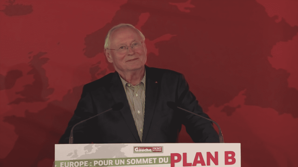 oskar lafontaine plan b