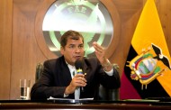 Je dénonce la tentative de coup d'État en Équateur