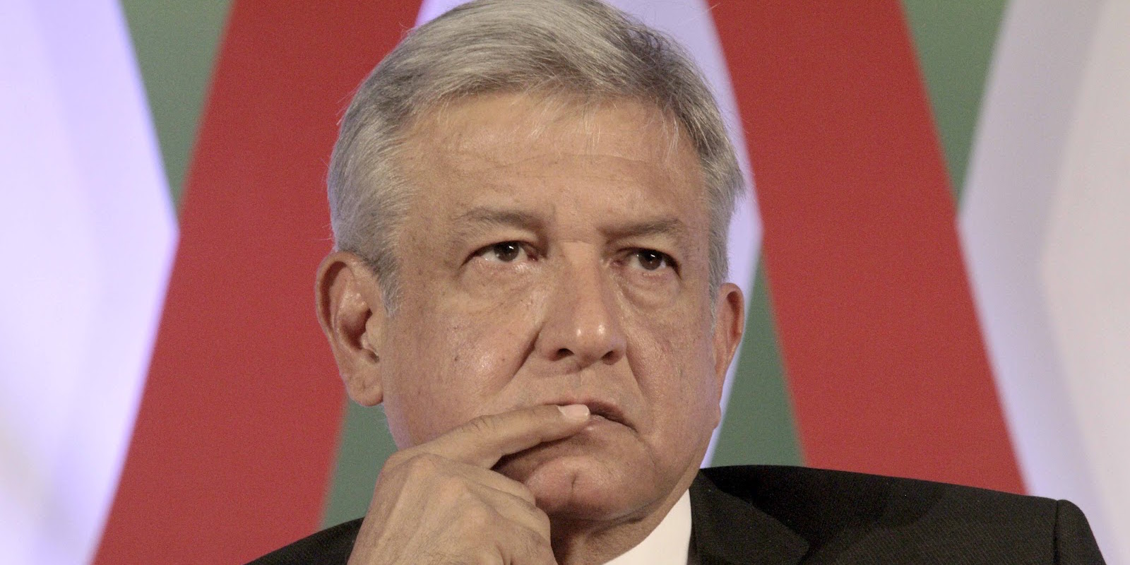 Andres Manuel Lopez Obrador