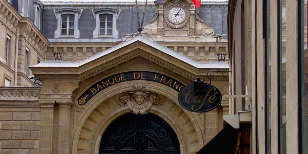 bnp banque de france