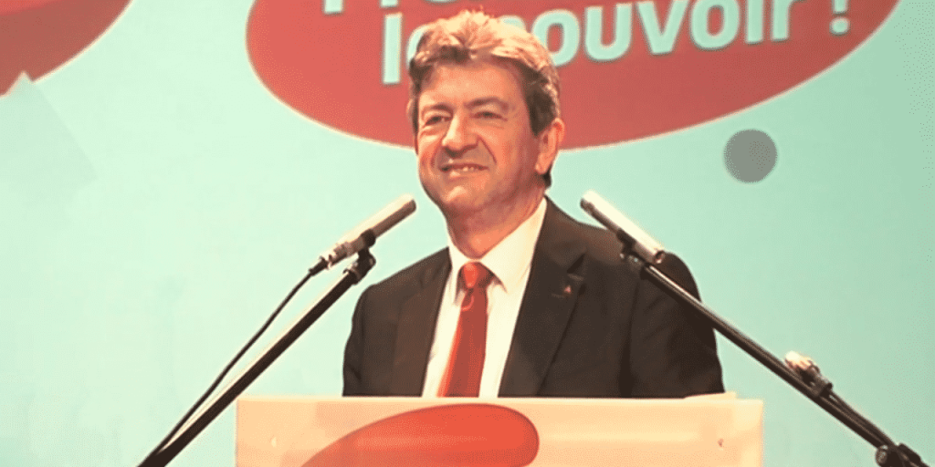 declaration melenchon 6 mai 2012