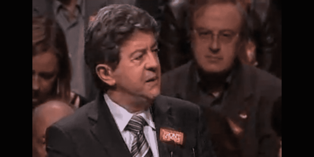 discours melenchon front de gauche changer d'europe