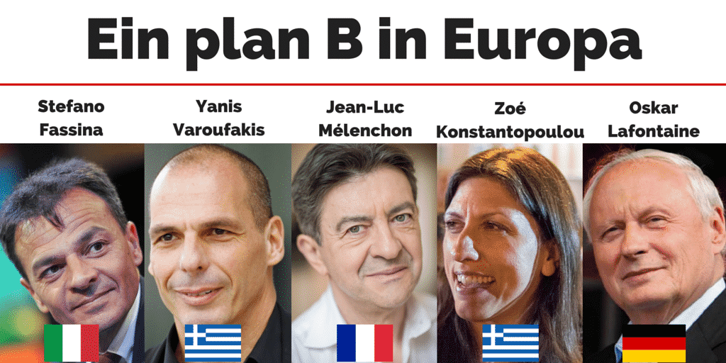 Ein plan B in Europa
