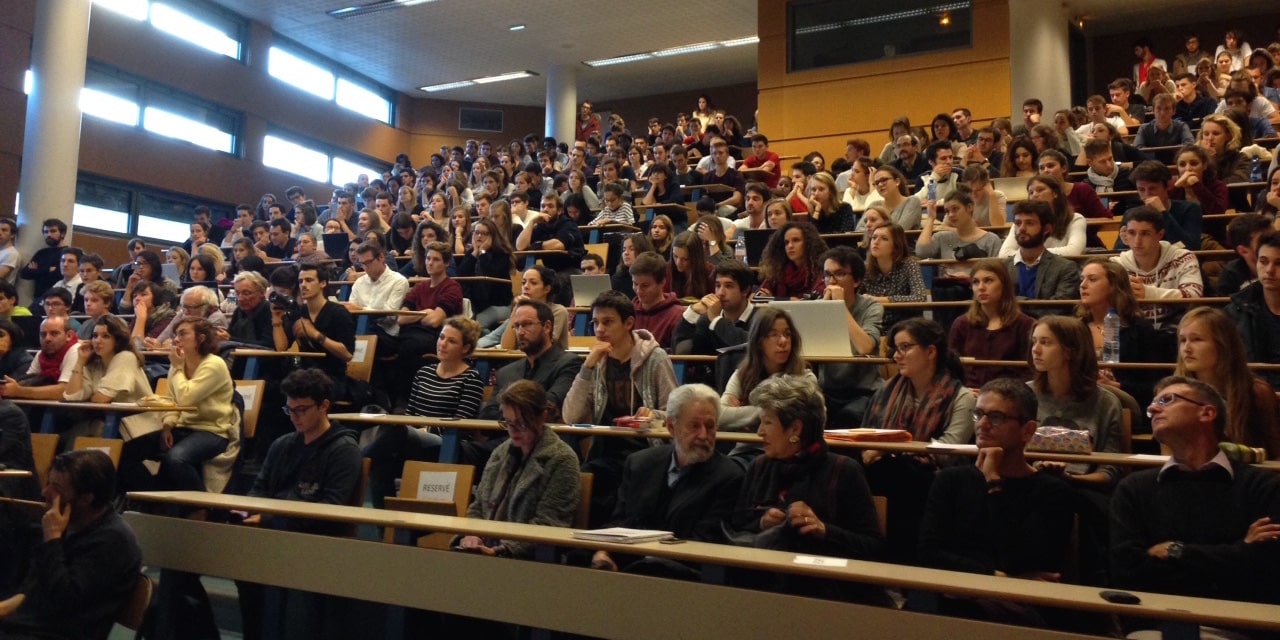 esprit melenchon conference lyon 1