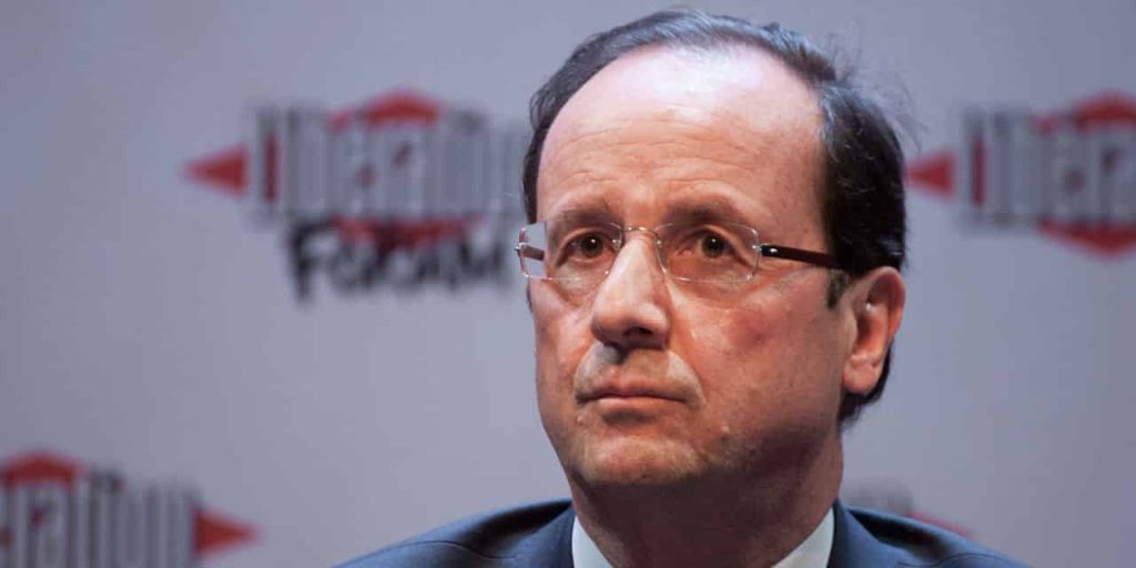 hollande france grece melenchon