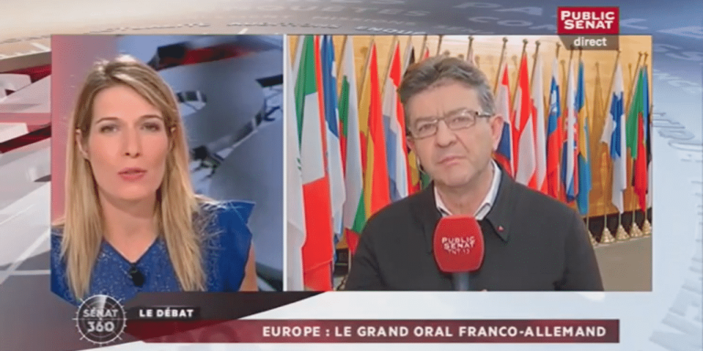 hollande merkel technocrates melenchon