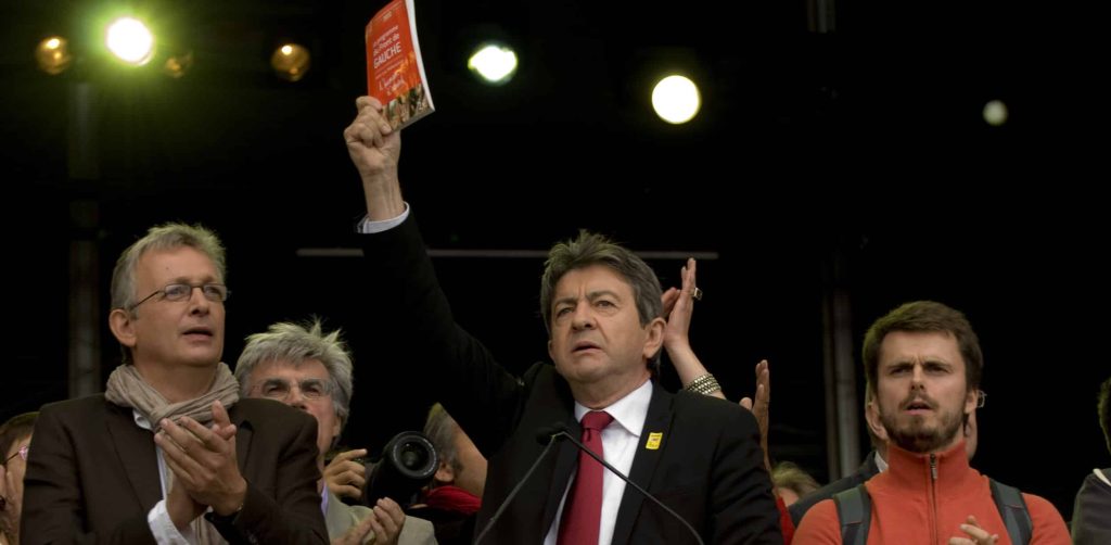 melenchon discours fete humanite 2011