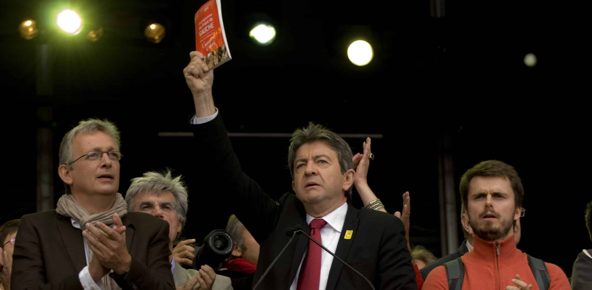 melenchon discours fete humanite 2011