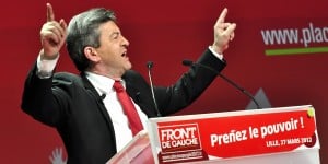 melenchon meeting lille