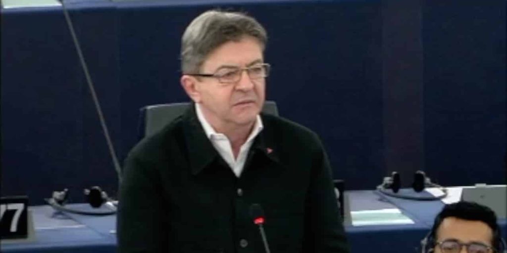 cause terrorisme guerre argent jean-luc melenchon