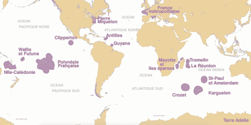 france puissance maritime melenchon