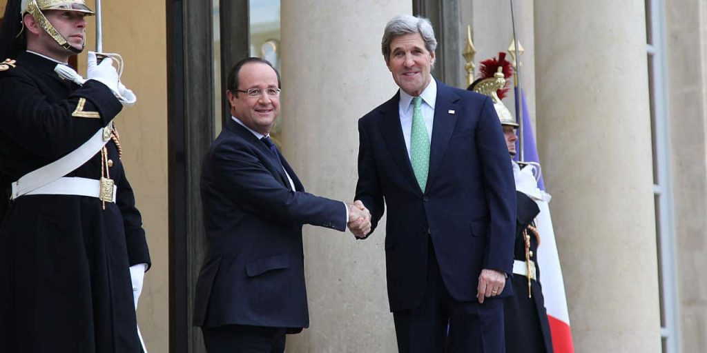 hollande syrie turquie atlantisme jean-luc melenchon