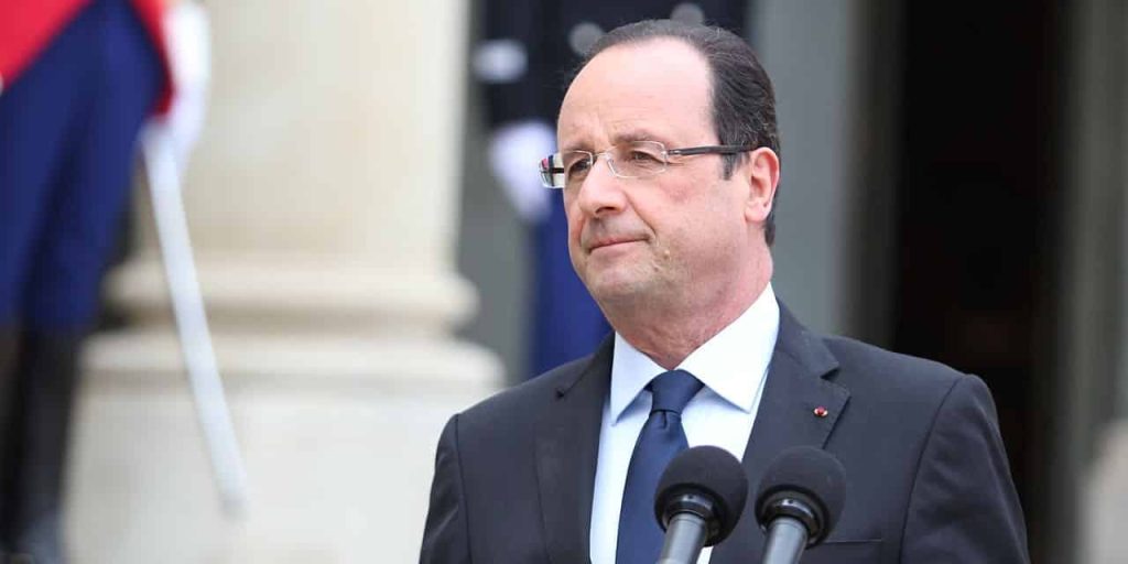 hollande tout faux melenchon