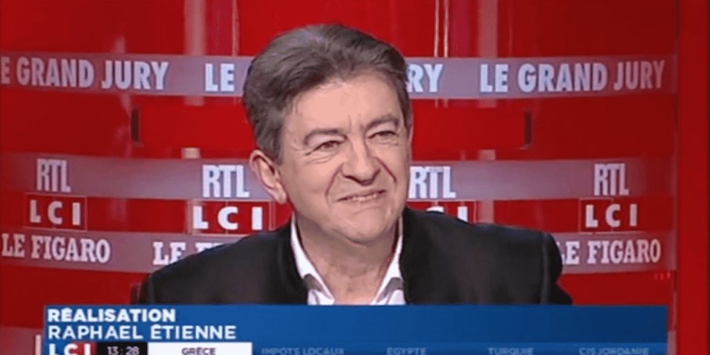 melenchon definanciariser l'économie