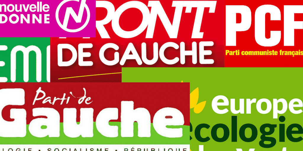 campagne nationale cartel de partis melenchon