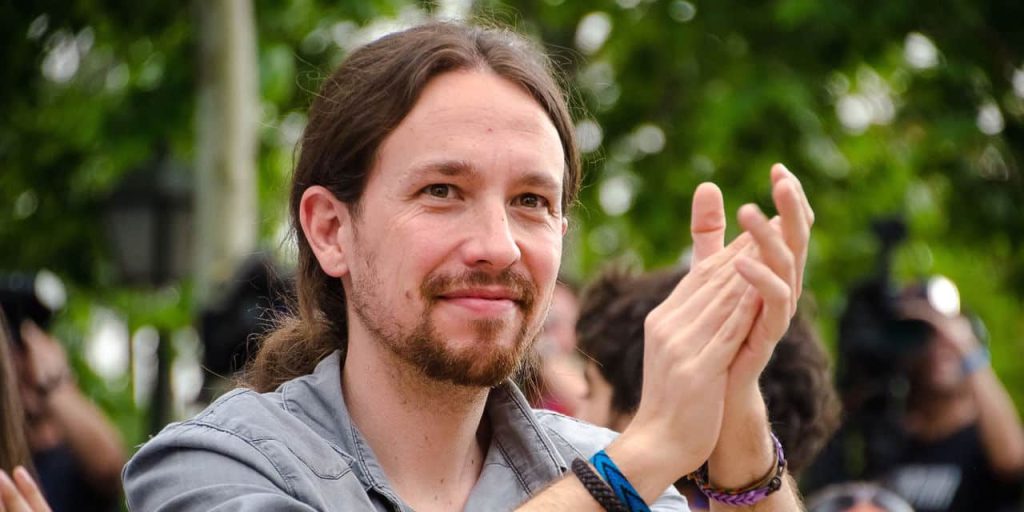 espagne pablo iglesias jean-luc melenchon