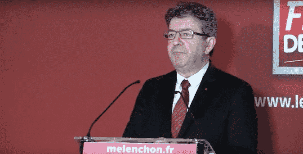 melenchon heure du peuple elections regionales