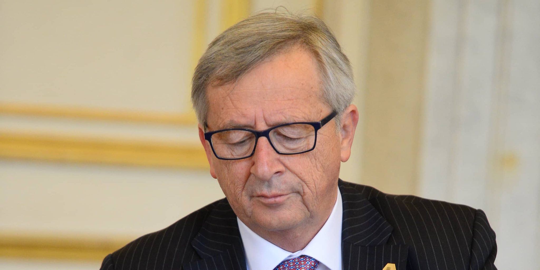 debandade union europeenne jean claude juncker jean luc melenchon