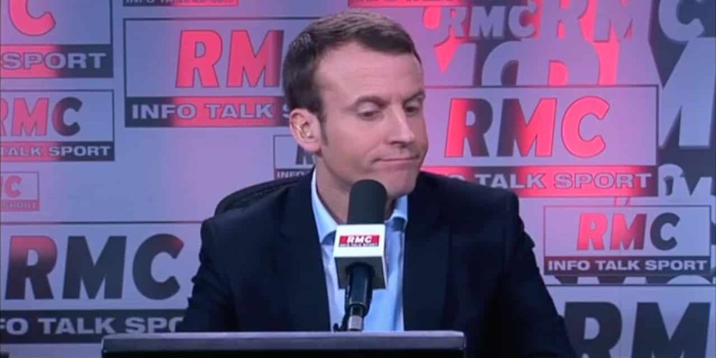 emmanuel macron