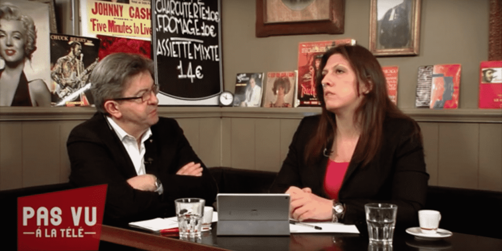 grece zoe konstantopoulou jean luc melenchon pas vu a la tele