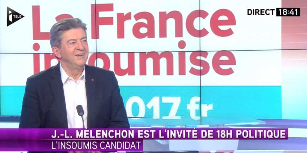jean luc melenchon loi el khomri france insoumise petit