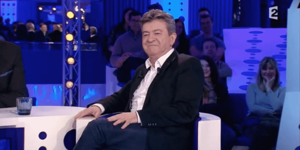 jean luc melenchon on est pas couche onpc