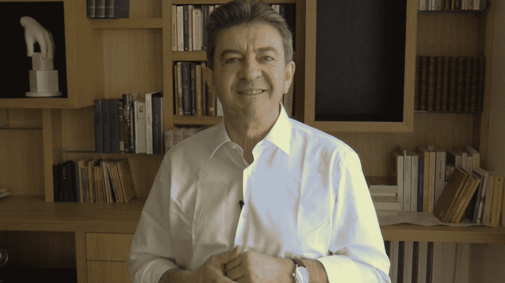 jlm 2017 declaration candidature melenchon france insoumise