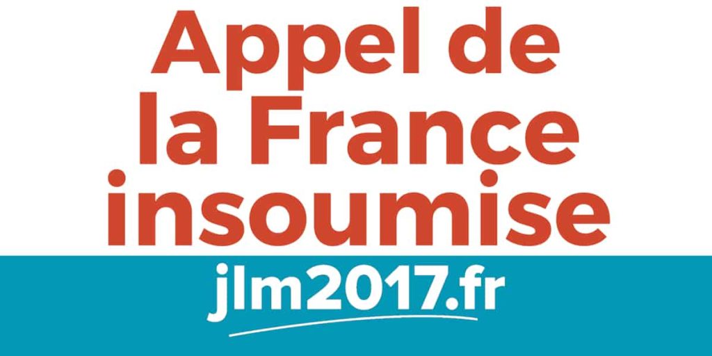 la marche des insoumis jean luc melenchon