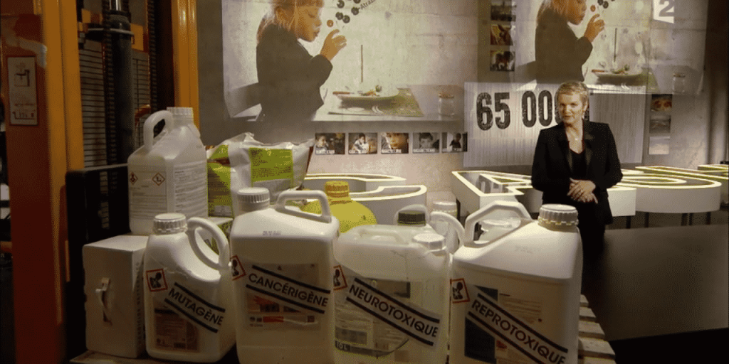 pesticides productivisme modele agricole jean luc melenchon