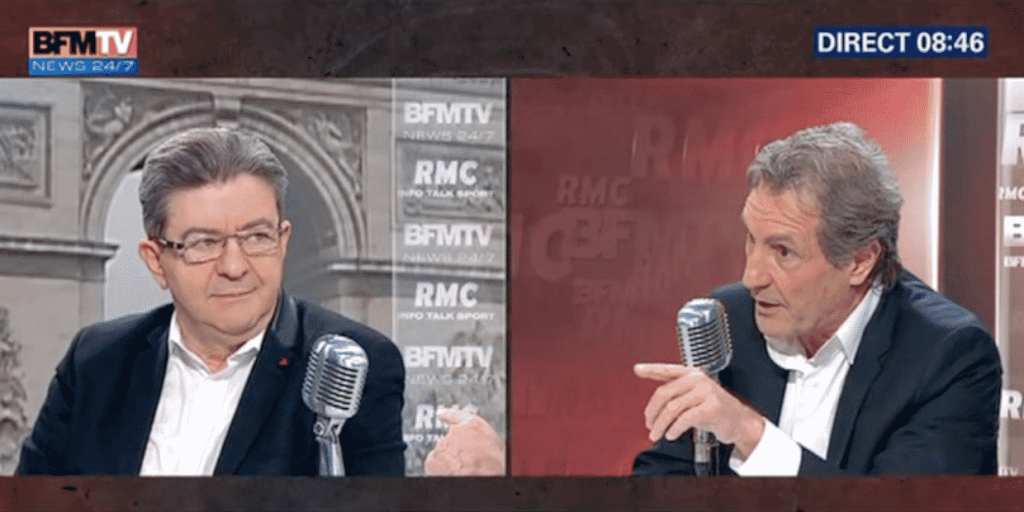 jean luc melenchon loi el khomri retrait 9 mars