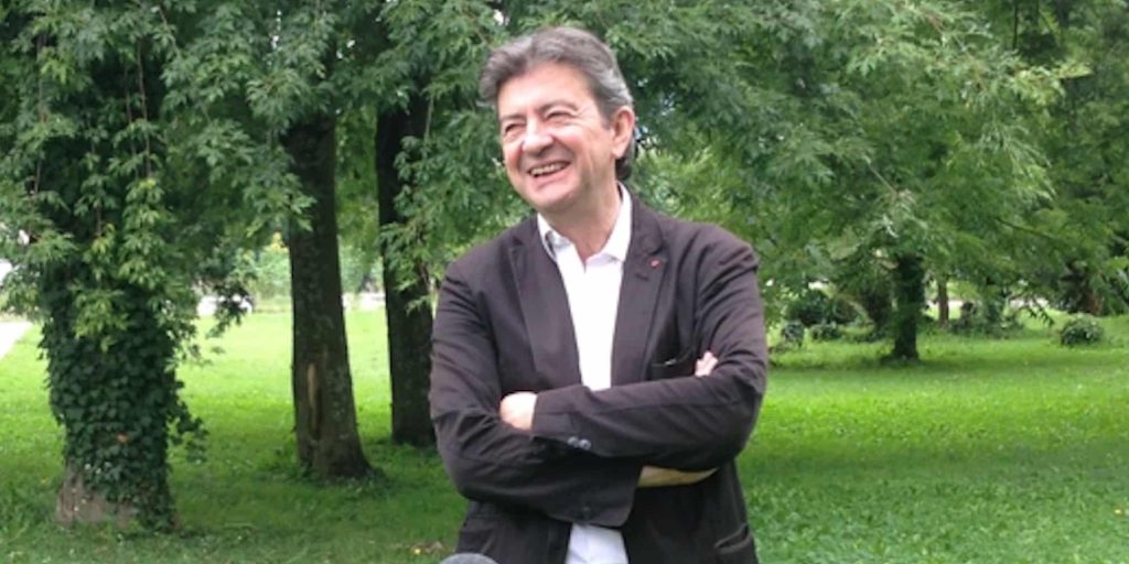 melenchon candidat raison