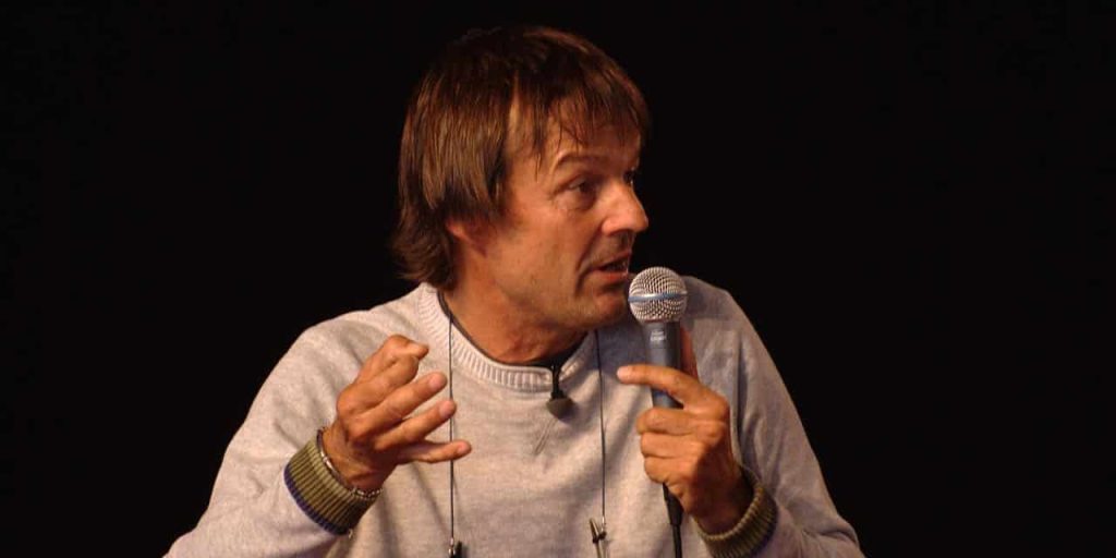 nicolas hulot neonicotinoides