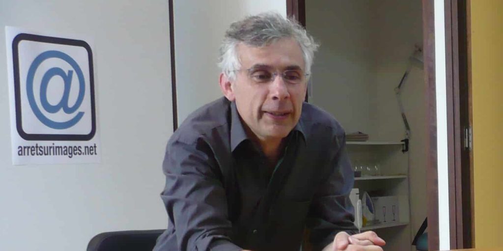 daniel schneidermann melenchon