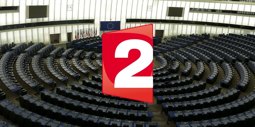 france 2 parlement europeen melenchon