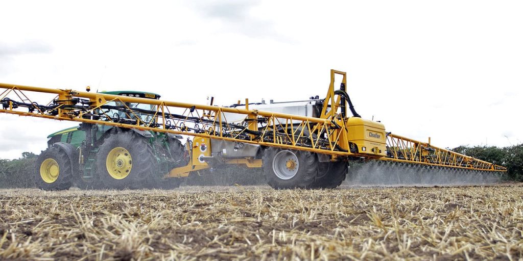 glyphosate neonicotinoides pesticides jean luc melenchon