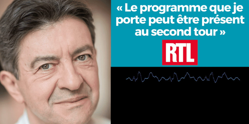 melenchon programme second tour