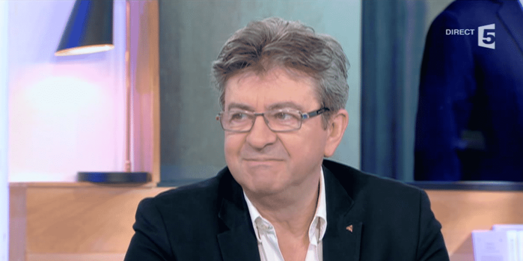 melenchon sortie par le haut 6e republique