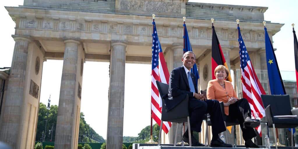 TAFTA : La France soumise à Obama et Merkel ?