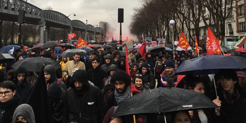 semaine resurrection sociale jean luc melenchon
