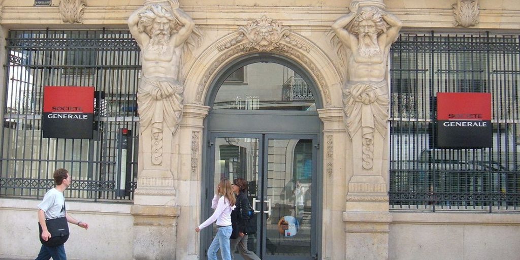 societe generale plainte jean luc melenchon