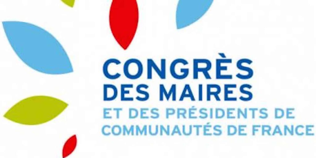 congres maires de france melenchon