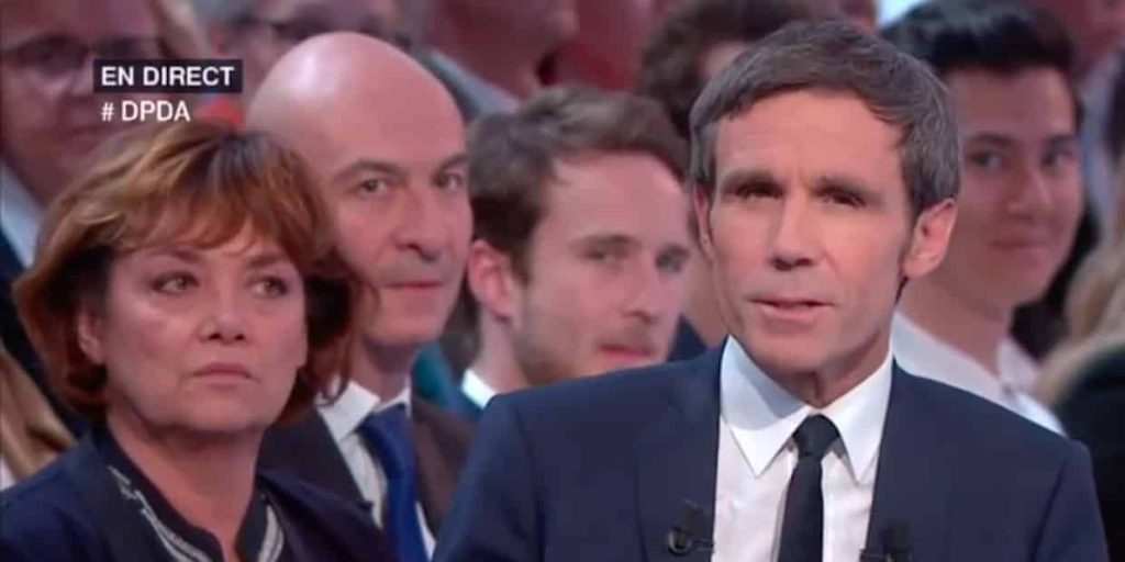 france 2 melenchon des paroles et des actes pujadas lenglet