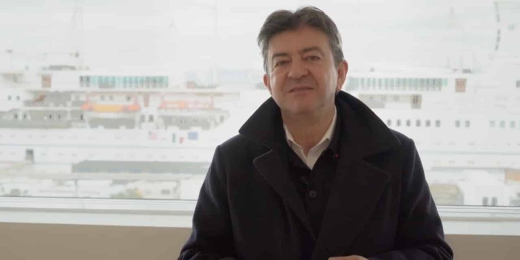 jean luc melenchon mer a le gout du futur