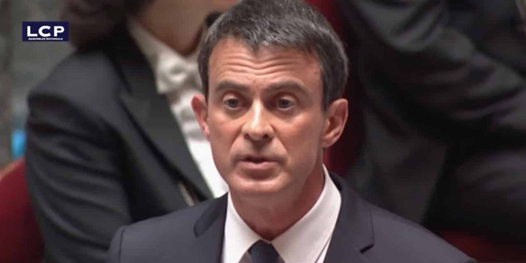 loi el khomri valls pas gagne melenchon